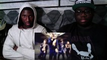 Black People Re to Kpop - DBSK (TVXQ/JYJ) - Mirotic MV Reion
