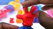 Modelling Clay Fun and Creative for Kids Learn Colours Play Mickey Mouse Mouskatools Plasticine