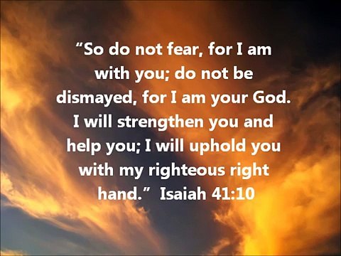 Peace - Subliminal Audio Bible Verses - Meditation