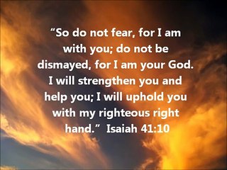 Peace - Subliminal Audio Bible Verses - Meditation