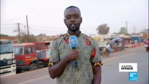 Présidentielle au Burkina Faso : la NAFA aimerait voir Djibrill Bassolé candidat