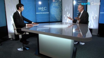 Startups  :  rassembler les compétences et répartir le capital [Etienne Krieger]