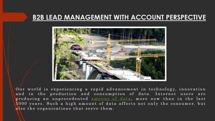 Lead Routing Salesforce