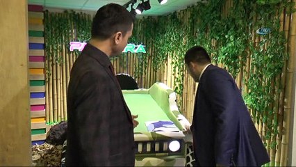 KAYMOS’dan 66 firma ile fuar çıkarması