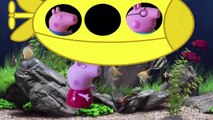 Peppa Pig e George em Aventuras no Fundo do Mar - Português Brasil