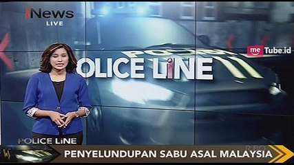 Sabu Senilai Rp6 Miliar Disembunyikan di Panci dan Tubuh
