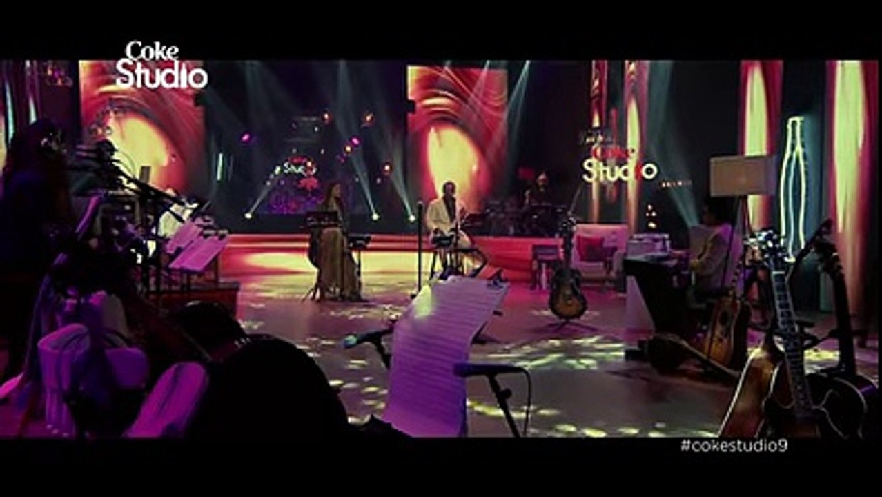 Afreen Afreen, Rahat Fateh Ali Khan & Momina Mustehsan, Episode 2, Coke Studio Season 9