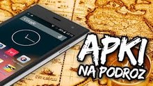 Obowiązkowe APLIKACJE dla podróżników