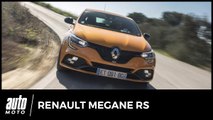 2018 Renault Megane RS - Essai : manège enchanté (route/circuit)
