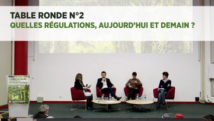 L'huile de palme durable est-elle possible ? Table ronde 2