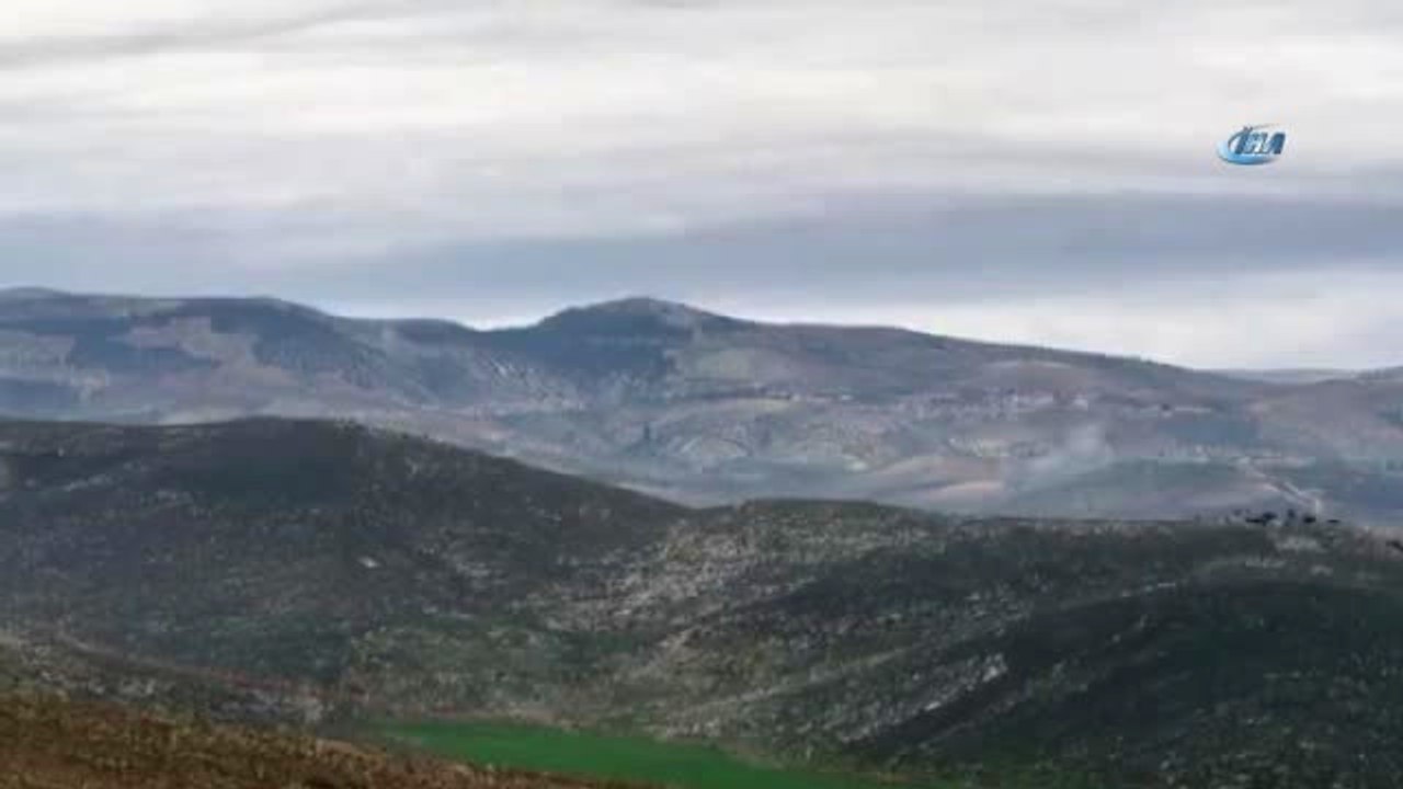 Kırıkhan'dan Top Sesleri Yükseliyor