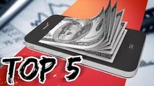 5 sposobów na PŁATNOŚCI MOBILNE