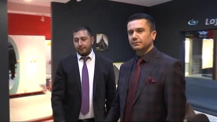 Kaymos'dan 66 Firma ile Fuar Çıkarması