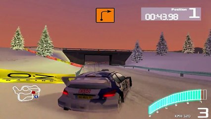 Colin McRae Rally 2 Sweden Special Stage [VintageGames]