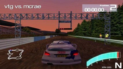 Colin McRae Rally 2 United Kingdom Special Stage [VintageGames]