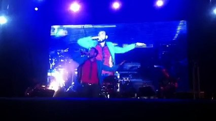 Πάνος Μουζουράκης - Πλημμύρες - River Party Nestorio Kastorias 2015