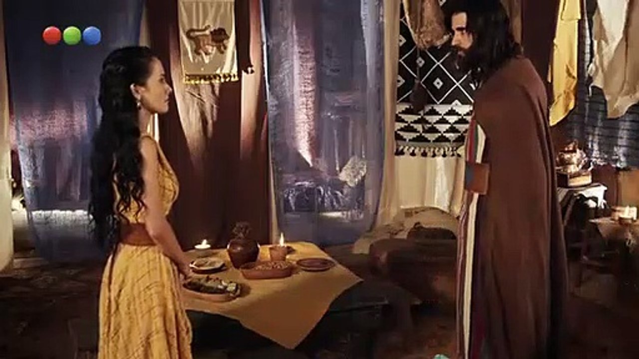 JOSUE Y LA TIERRA PROMETIDA Capitulo 140