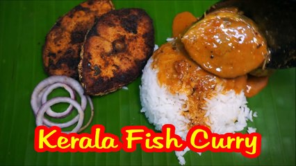 Kerala fish curry with coconut milk | Samayal Manthiram