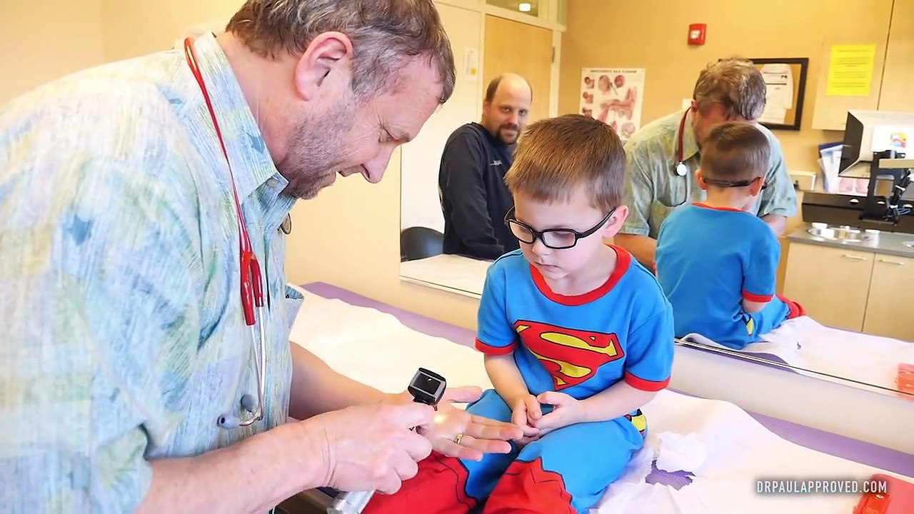 HELP! My Child Keeps Having Accidents | Dr. Paul