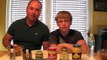 1 million views?! Mustard Mania!! : Snack Food Review, Crude Brothers