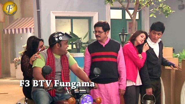 अनीता के पीछे लट्टू बना तिवारी | Too Much Comedy In &Tv Comedy Serial Bhabi Ji Ghar Par Hai |