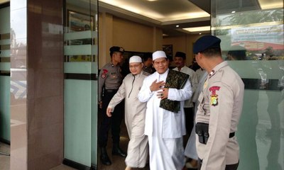 Polisi Periksa Ketua MUI Jagakarsa Terkait Dugaan Penghinaan