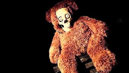 Haunted Teddy Bears Caught On Tape Moving and Speaking & Spotted In Real Life!