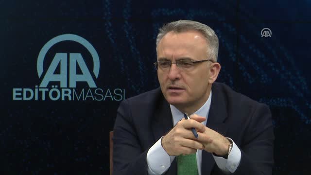 Ağbal: (Otomotiv) Sektörün Vergiyle İlgili Talepleri Konusunda Son Derece Olumlu...