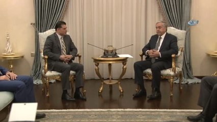 KKTC'de Hükümet Kurma Çalışmaları Başladı