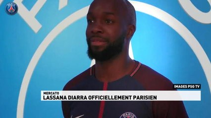 Football - Le journal des transferts - Lass Diarra officiel