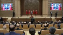 Erdoğan: Adım Adım Afrin'i Kontrol Altına Alıyoruz
