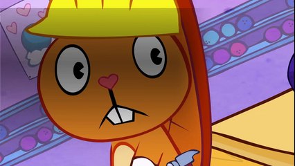 Happy Tree Friends S1E24  Spare Me