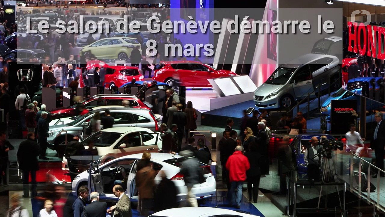 Salon de Genève 2018: des gros bolides et des voitures plus vertes