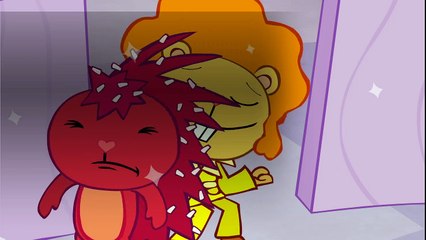 Happy Tree Friends S2E03  Rink Hijinks