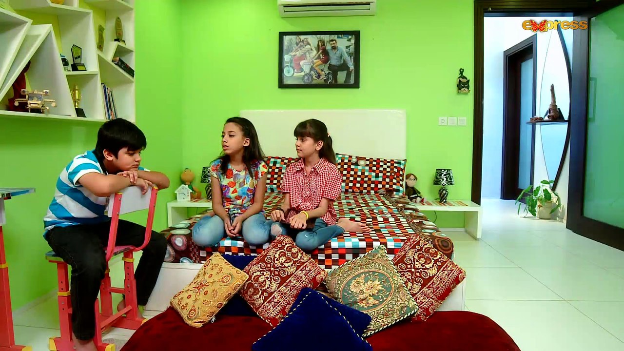 Masoom (Episode 11)