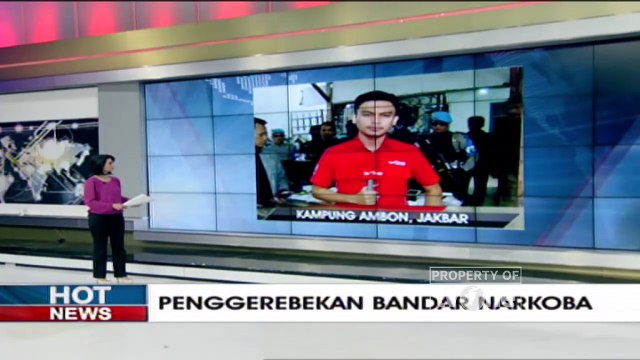 Begini Kondisi Terkini Pasca Penggerebekan Bandar Narkoba di Kampung Ambon Jakarta Barat