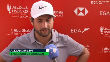 Golf+ le Mag - Alex Lévy dans la course