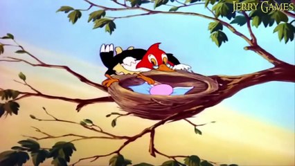 Tom and Jerry Full Episodes | Hatch Up Your Troubles (1949) Part 1/2 - (Jerry Games)