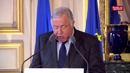 Les propositions de Gérard Larcher pour "mieux faire la loi"