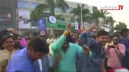 Inde : émeutes de radicaux hindous pour empêcher la sortie d’un film