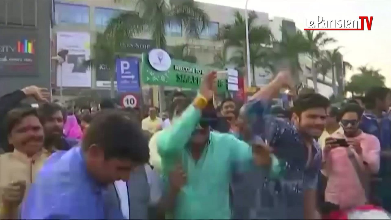 Inde : émeutes de radicaux hindous pour empêcher la sortie d’un film