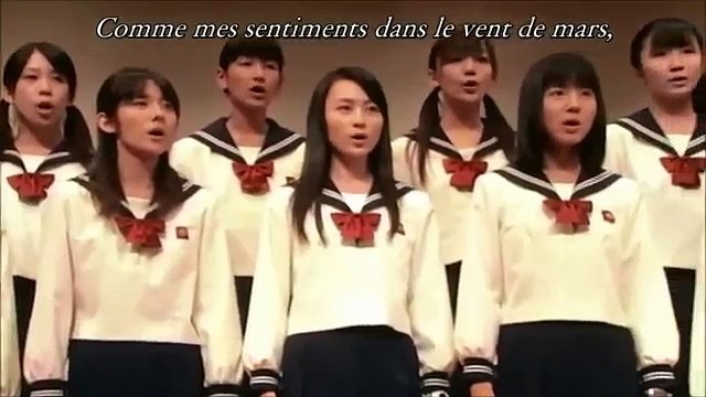 Un Litre de Larmes (Ichi rittoru no namida VOSTFR) ★ Remioromen - Sangatsu Kokonoka