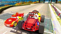 Minions Disney cars Idle & Dragon Lightning McQueen Nursery Rhymes Children Songs