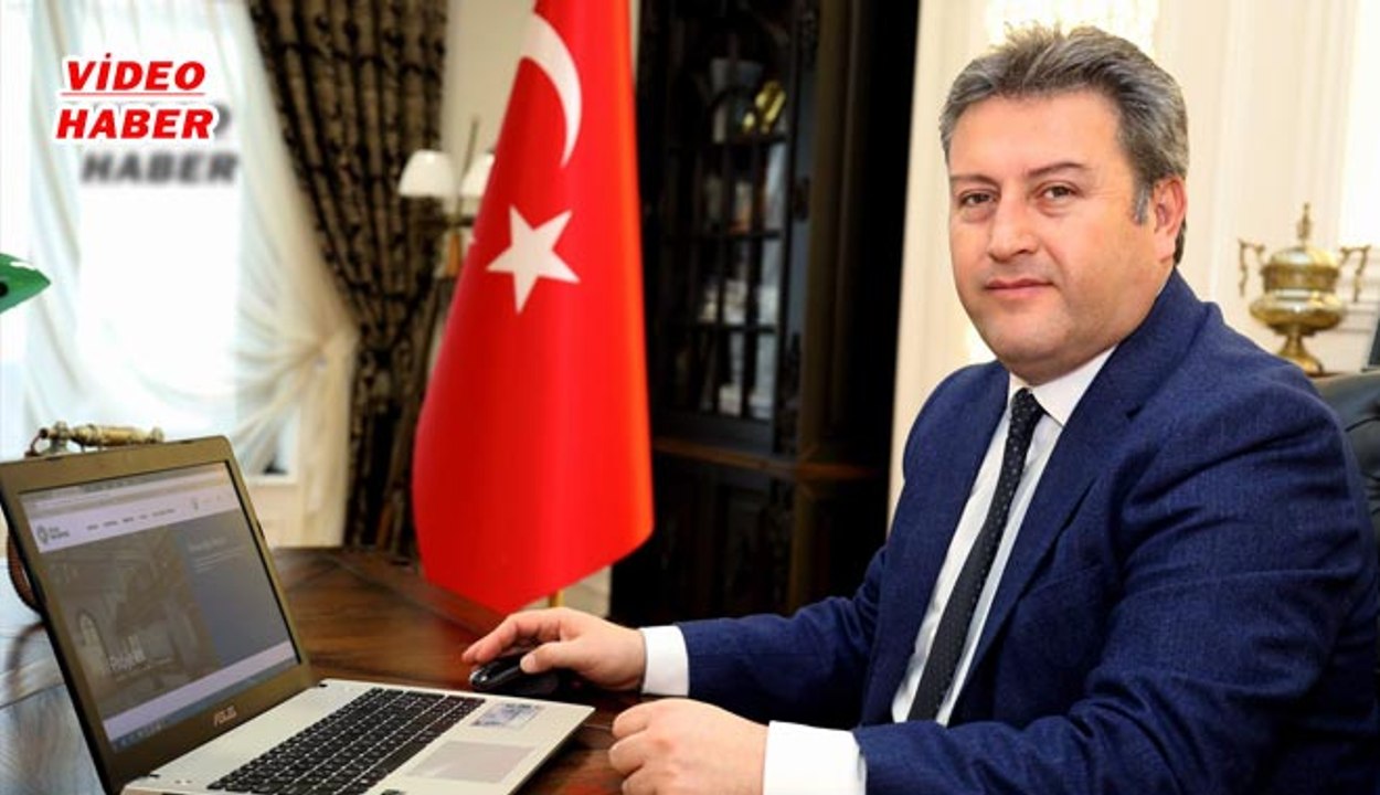 (24 Ocak 2018) TALAS BELEDİYESİ'NİN WEB SİTESİ...