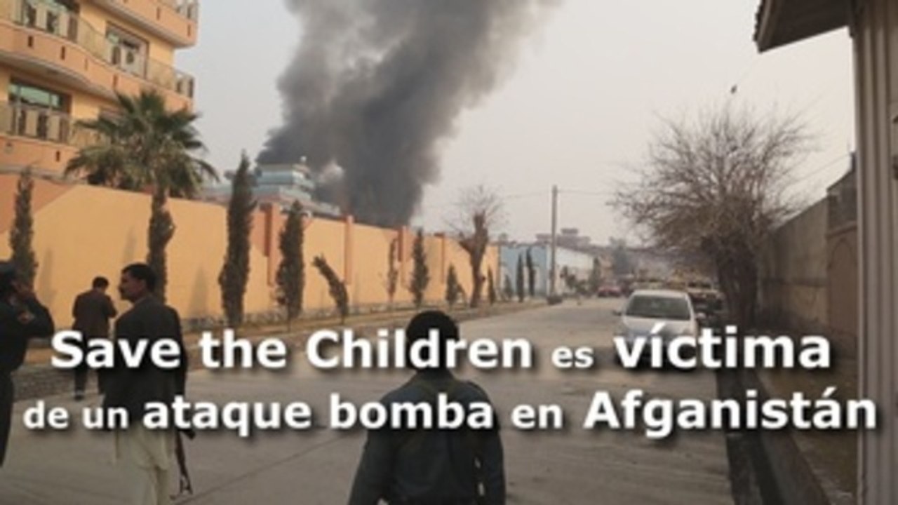 Un ataque a Save the Children deja al menos un muerto