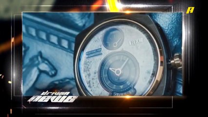 ساعات يدوية الصنع من سيارات موستانج