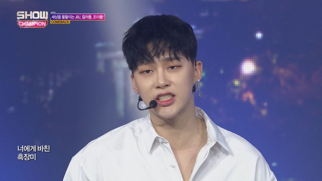 Show Champion EP.256 JBJ - Everyday [제이비제이 - 매일]