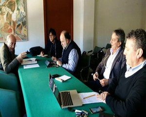 Consorzi industriali e sanità Basilicata 24-1-2018