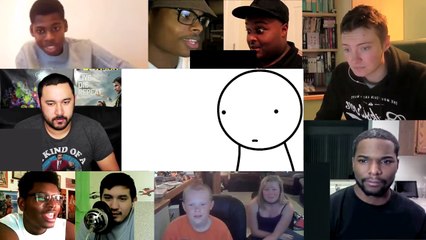 asdf 1-8 (Complete Collection) REACTION MASHUP