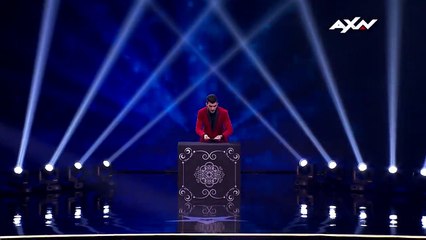 Sobhi Shaker Grand Final - Asia's Got Talent 2017